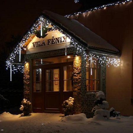 Vila Fenix B&B Ruzomberok Luaran gambar