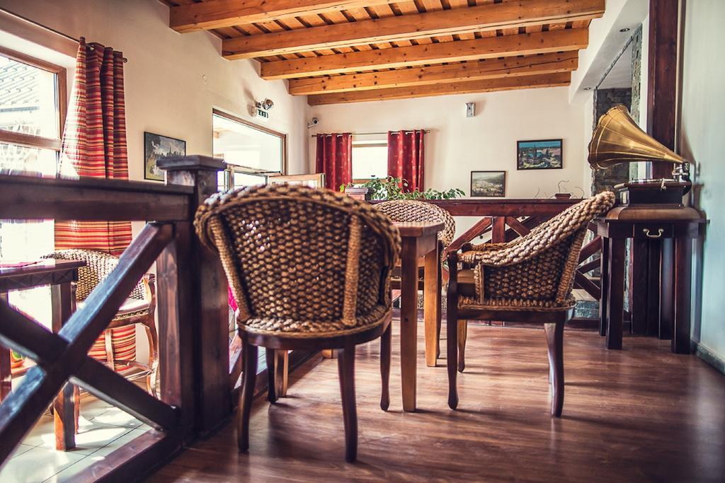 Vila Fenix B&B Ruzomberok Luaran gambar
