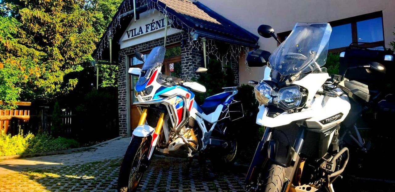Vila Fenix B&B Ruzomberok Luaran gambar