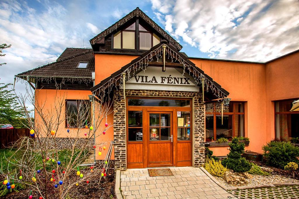 Vila Fenix B&B Ruzomberok Luaran gambar