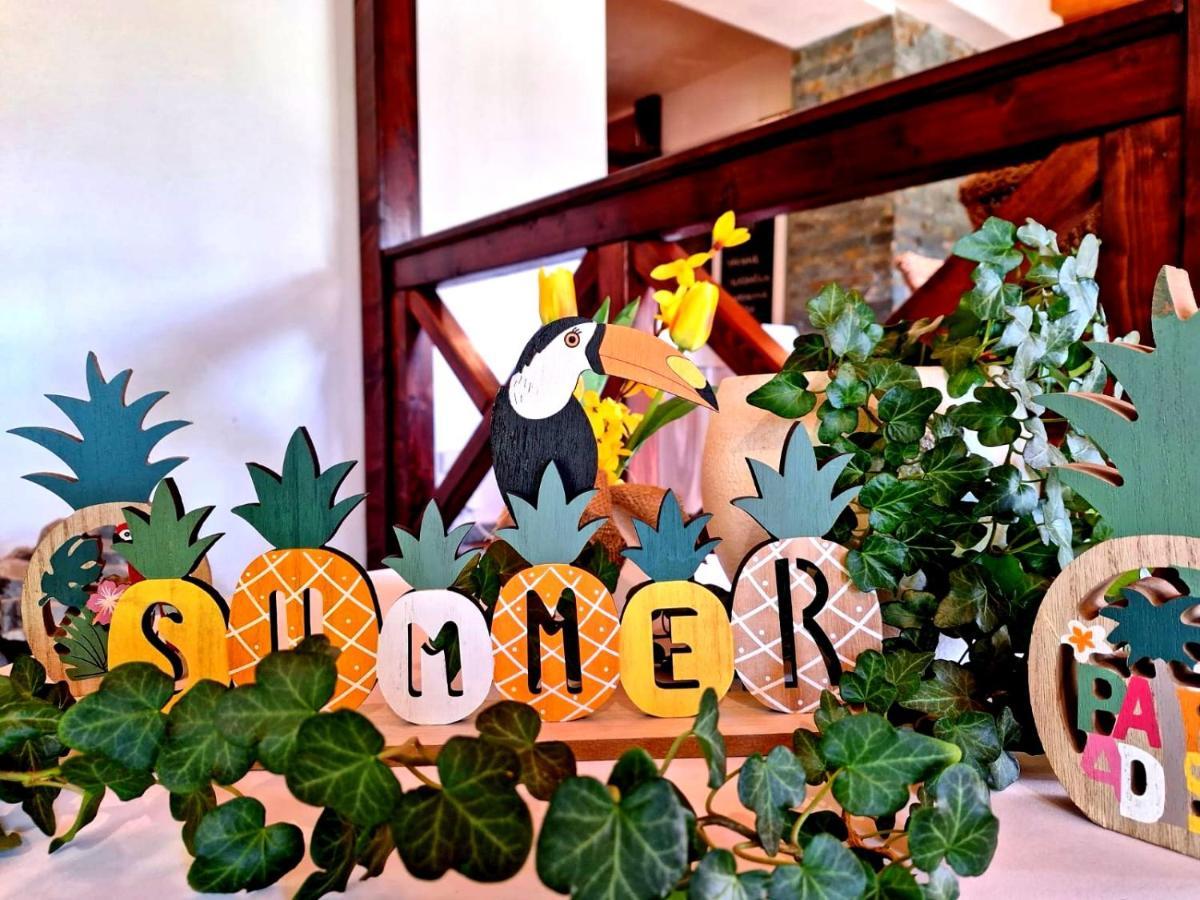 Vila Fenix B&B Ruzomberok Luaran gambar