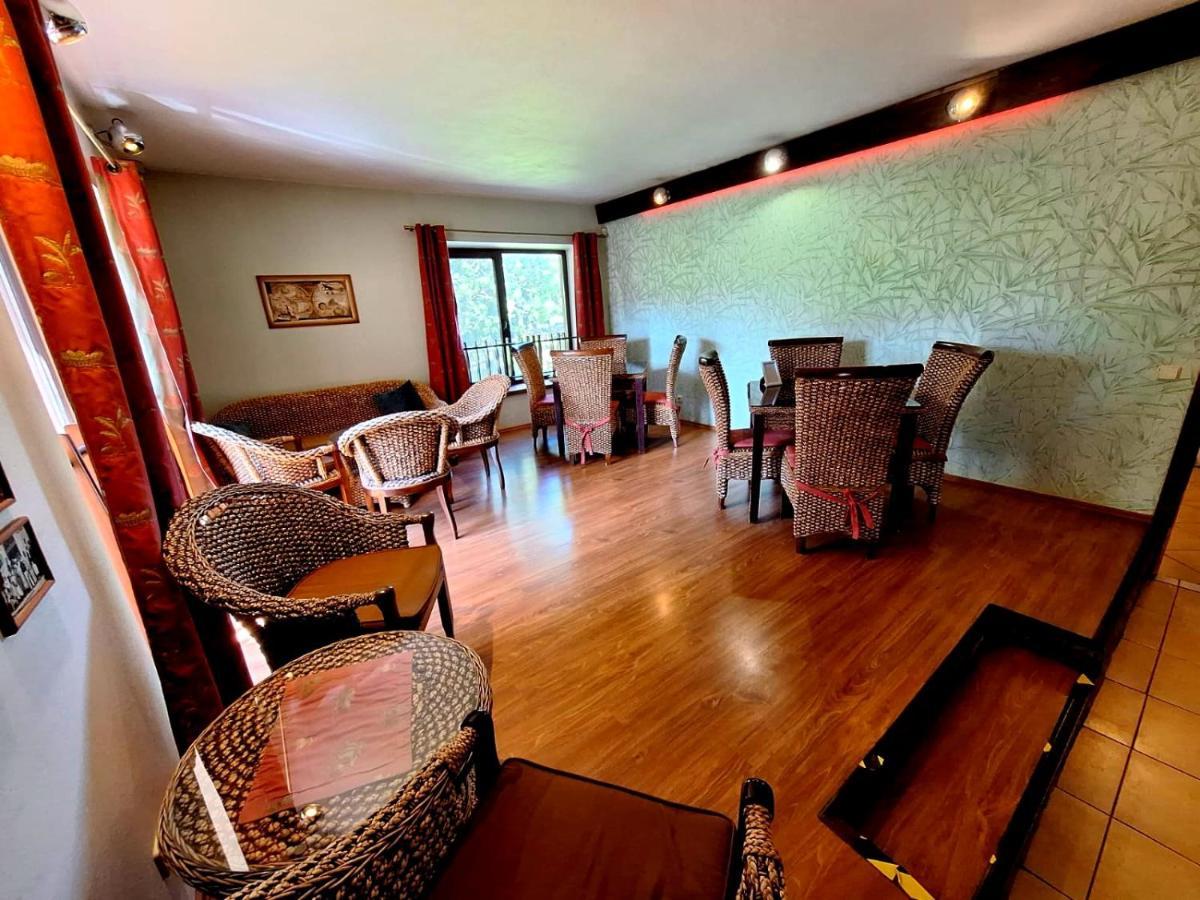 Vila Fenix B&B Ruzomberok Luaran gambar