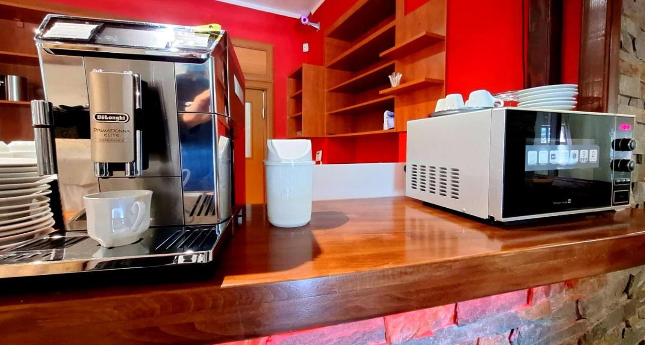 Vila Fenix B&B Ruzomberok Luaran gambar