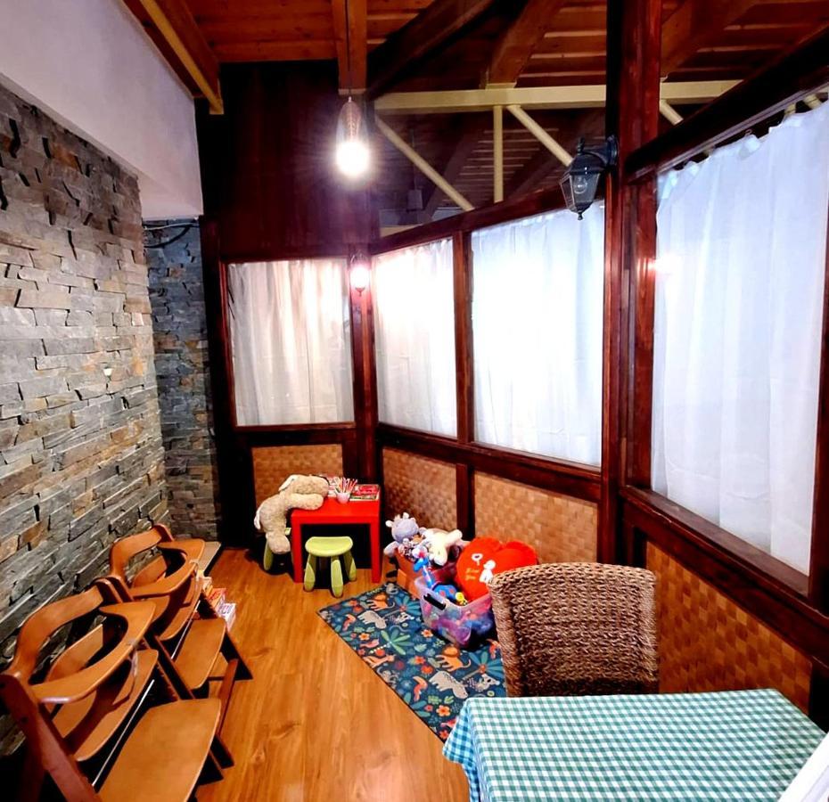 Vila Fenix B&B Ruzomberok Luaran gambar