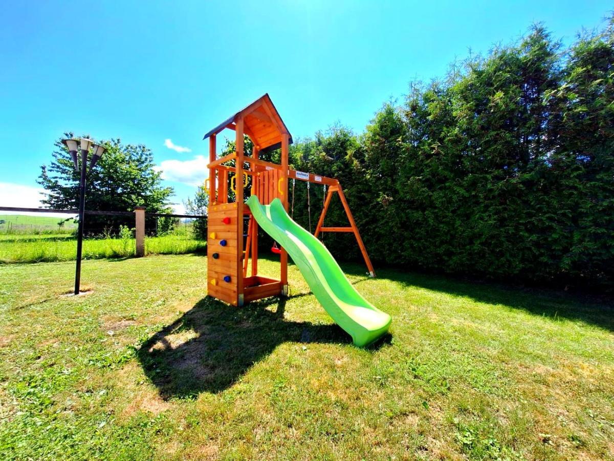 Vila Fenix B&B Ruzomberok Luaran gambar