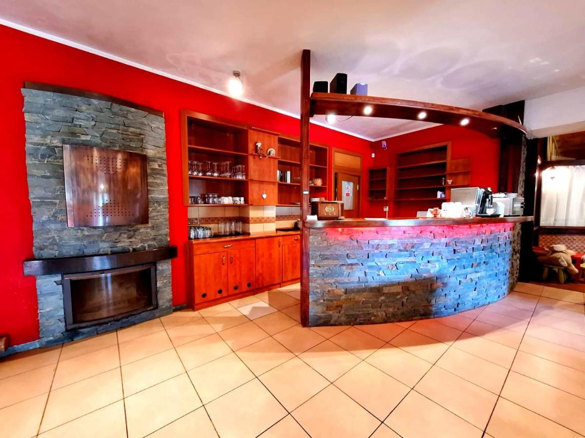 Vila Fenix B&B Ruzomberok Luaran gambar