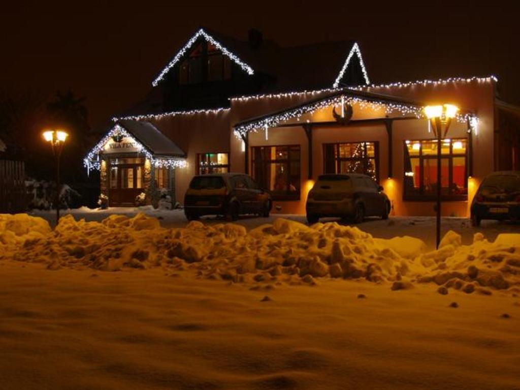 Vila Fenix B&B Ruzomberok Luaran gambar