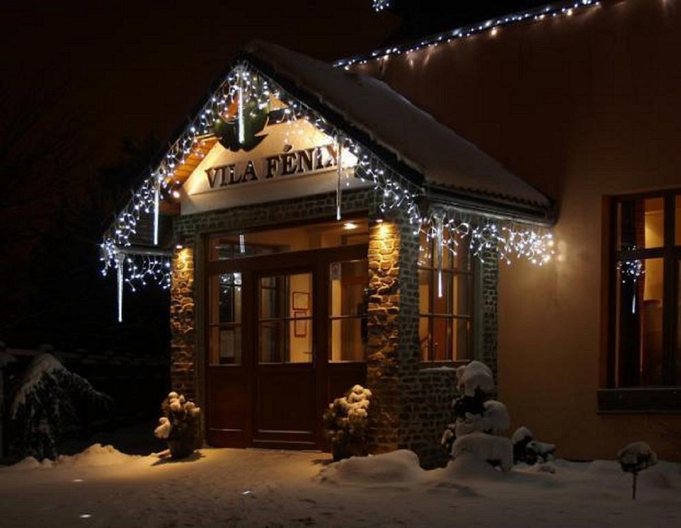Vila Fenix B&B Ruzomberok Luaran gambar